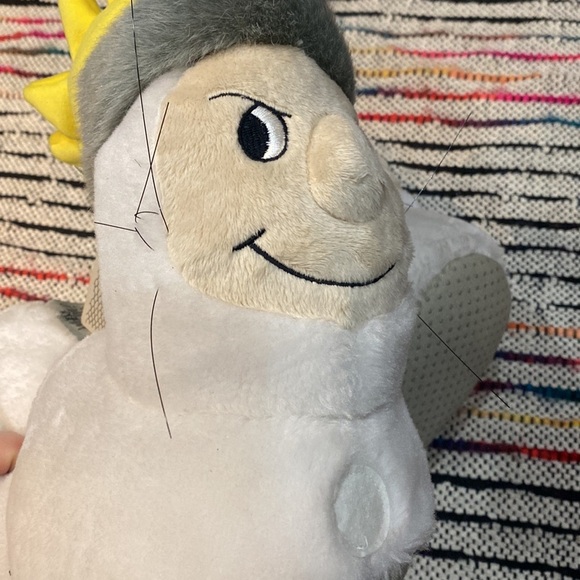 WHERE THE WILD THING ARE "Max" Slippers Adult Size L - Picture 9 of 10